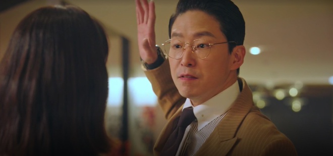 Hóa ra vai dượng Tae ác ma Penthouse vốn là của diễn diễn viên này, né vai một cái mà Uhm Ki Joon đổi đời - Ảnh 2.
