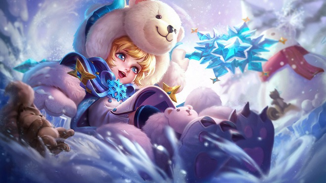 Liên Quân Mobile: Alice full phép phá đảo rank xếp hạng mùa 20, lối chơi dị biến trợ thủ thành sát thủ! - Ảnh 1.