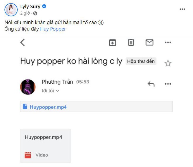 Huy Popper bất ngờ bị bóc phốt nói xấu đồng nghiệp nữ xinh đẹp ngay trên sóng livestream, thực hư thế nào? - Ảnh 2.