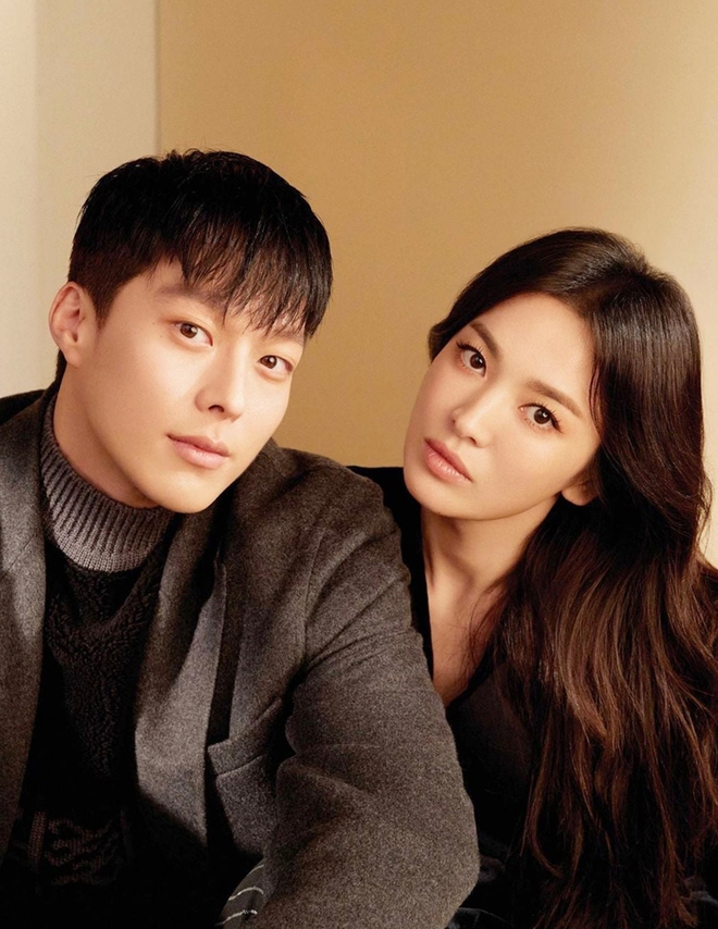 4 cặp đôi hủy diệt chemistry trên phim Hàn: Song Hye Kyo hai lần dính dớp, cặp cuối chả hiểu sao bị đồn yêu nhau - Ảnh 2.