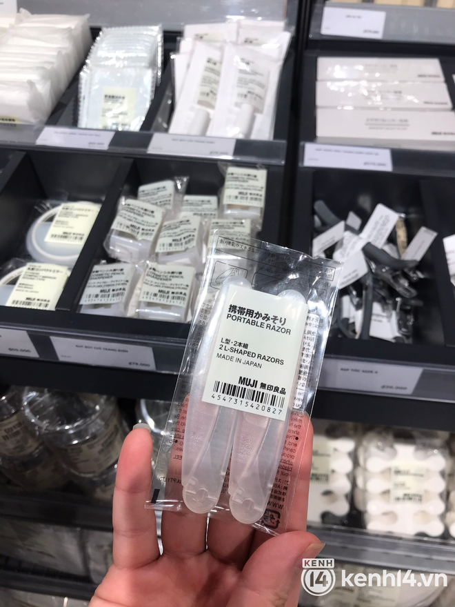 Live shopping: Lạc ở store MUJI, mình phát hiện được loạt đồ hơi bị dị, nếu không đọc thông tin thì chẳng biết chúng sinh ra để làm gì! - Ảnh 8.