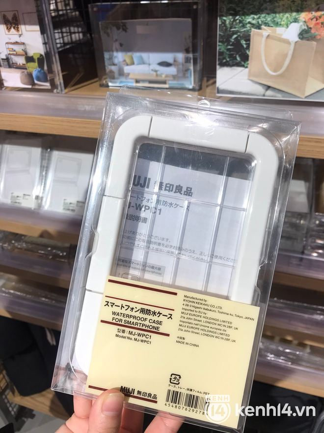 Live shopping: Lạc ở store MUJI, mình phát hiện được loạt đồ hơi bị dị, nếu không đọc thông tin thì chẳng biết chúng sinh ra để làm gì! - Ảnh 26.