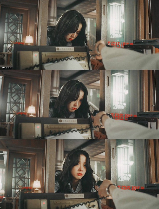 Chê Jisoo (BLACKPINK) diễn dở, visual kém xinh? Xem hết loạt ảnh Snowdrop này đi rồi nói! - Ảnh 2.