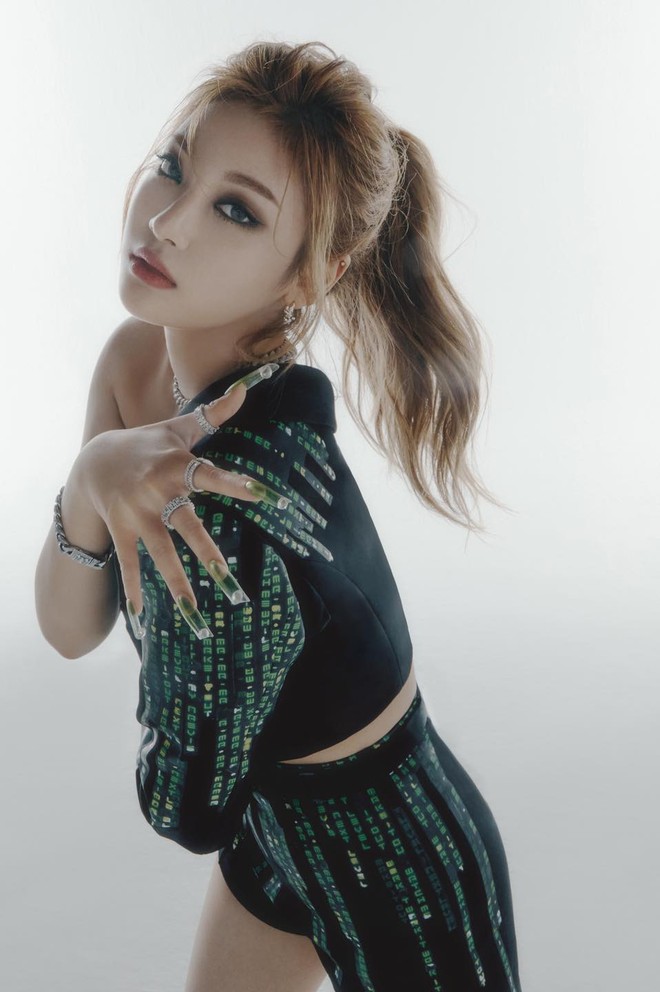 Thành viên aespa vịt hoá thiên nga: Có nét lai giữa Jennie (BLACKPINK) và Jihyo (TWICE), không còn là lỗ hổng nhan sắc SM! - Ảnh 9.