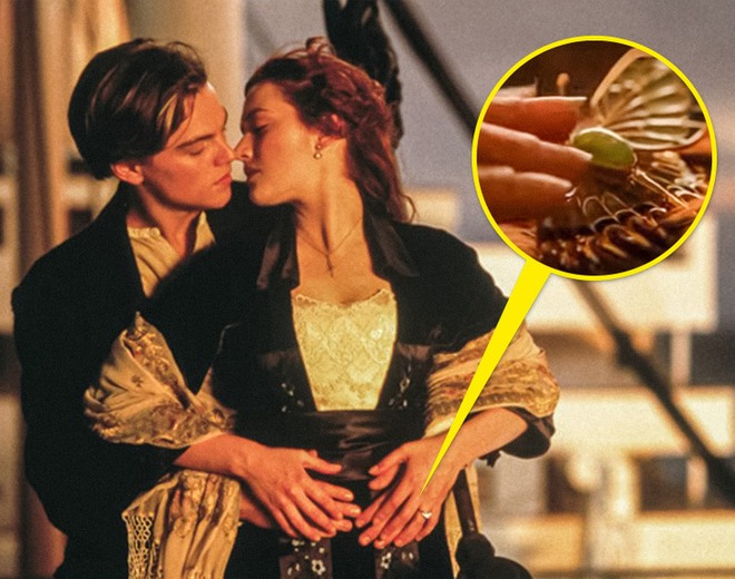 Titanic xịn thế mà vẫn dính mấy lỗi sai siêu ngớ ngẩn này: Chàng Jack tiên đoán tương lai chưa sợ bằng bóng đen bí ẩn trong khung cửa! - Ảnh 3.