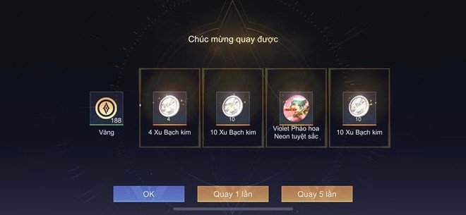 Nhiều game thủ Liên Quân đổi Đá Quý nhận về skin SS Tuyệt Sắc từ sự kiện mới, nhưng muốn tham gia phải biết rõ điều này! - Ảnh 10.