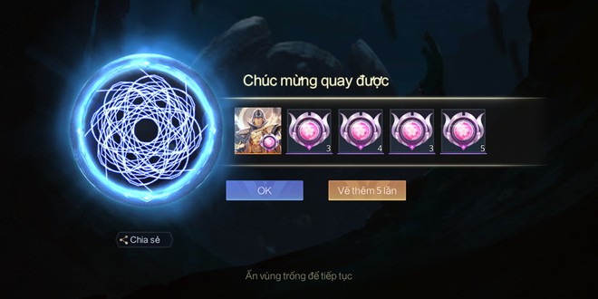 Nhiều game thủ Liên Quân đổi Đá Quý nhận về skin SS Tuyệt Sắc từ sự kiện mới, nhưng muốn tham gia phải biết rõ điều này! - Ảnh 12.