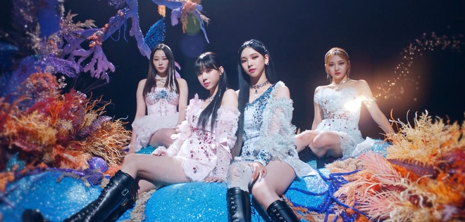 Visual thời debut của aespa trông lạ lẫm quá: Giselle khác ngỡ ngàng nhưng Karina mới là người khó nhận ra nhất? - Ảnh 5.