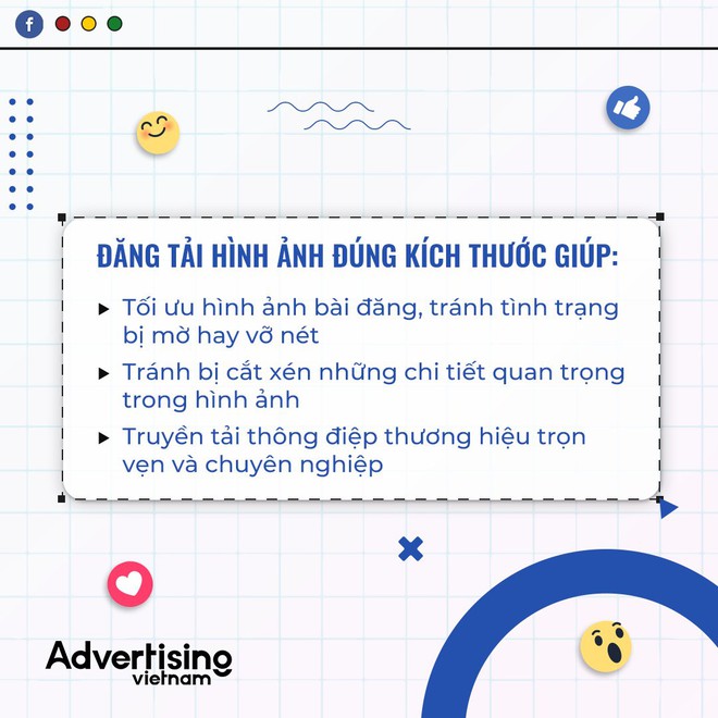 Muốn ảnh Facebook nhiều like mà không biết kích thước chuẩn để đăng là sai lầm quá lớn! - Ảnh 1.