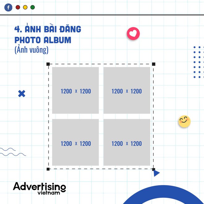 Muốn ảnh Facebook nhiều like mà không biết kích thước chuẩn để đăng là sai lầm quá lớn! - Ảnh 7.