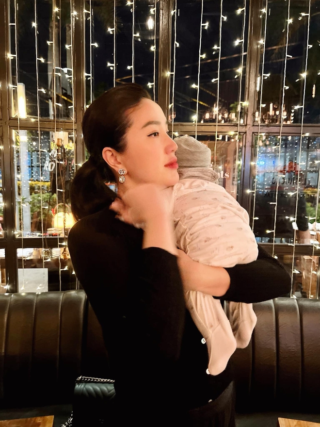 Bảo Thy tiết lộ chịu cơn đau đẻ suốt 2 ngày, vừa tỉnh đã làm 1 việc khiến ai cũng giật mình? - Ảnh 6.