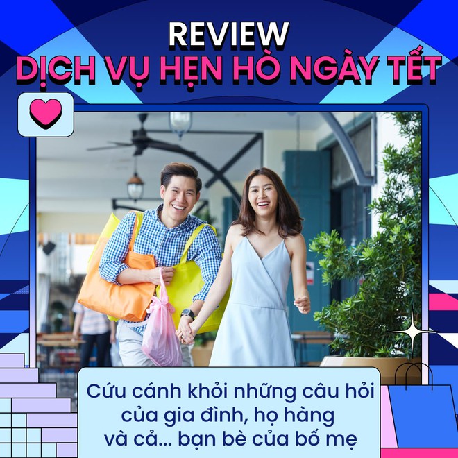 Anh chị đi qua, bạn bè đi lại, ai thấy loạt dịch vụ cứu rỗi này ở đâu thì “rì viu” gấp để có một cái Tết vui thật sự nào! - Ảnh 2.