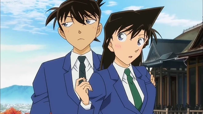 Lợi dụng Conan hồi sinh lại thành Shinichi, Haibara tiết lộ tình cảm qua 1 lời dặn sặc mùi chiếm hữu? - Ảnh 10.