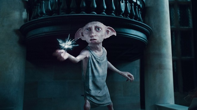 8 chi tiết Harry Potter tập 7 (phần 1) chứa ẩn ý không tưởng: Số phận Dobby vốn đã an bài, 1 hành động nhỏ chứng minh trí tuệ Hermione! - Ảnh 1.