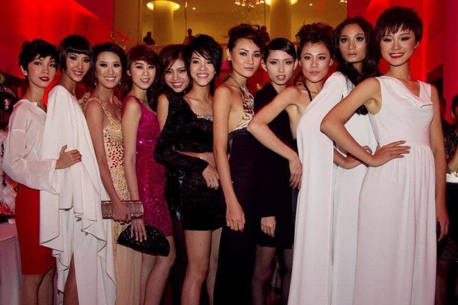 Xuân Lan, Đỗ Mạnh Cường cùng dàn mẫu Vietnams Next Top Model thương tiếc trước sự ra đi của Nguyễn Tuyết - Ảnh 3.