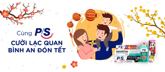 P/S và hành trình 25 năm theo đuổi sứ mệnh Bảo vệ Nụ cười Việt Nam - Ảnh 3.