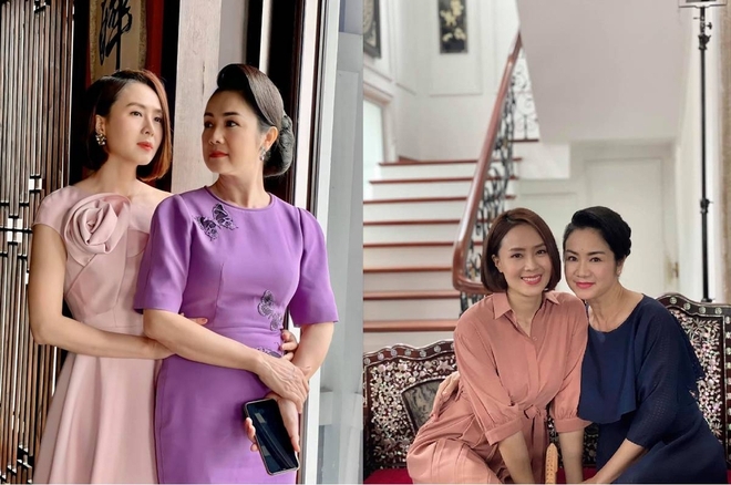 3 quý bà mặc đẹp nhất phim Việt: Mẹ chồng Nam (Hương Vị Tình Thân) quá thời thượng nhưng chưa sang bằng số 1 - Ảnh 7.