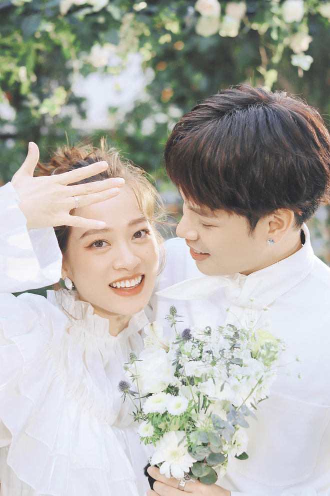 Giữa đám cưới Park Shin Hye, 1 cặp đôi Vbiz vỡ oà thông báo chốt đơn! - Ảnh 4.