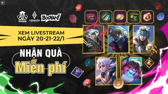 Liên Quân Mobile: Garena tặng giftcode miễn phí toàn server, nhưng game thủ lại chán nản vì cú lừa này! - Ảnh 1.