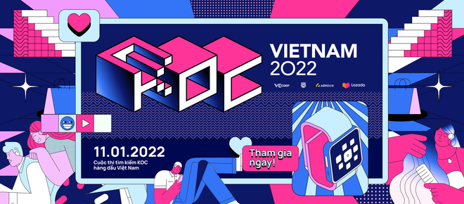 Hóng: Châu Bùi chính thức đảm nhận Host của chương trình KOC VIETNAM 2022 - Ảnh 4.