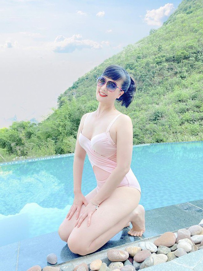 Táo Y tế Vân Dung lọt top 15 Hoa hậu Việt Nam, nhìn nhan sắc và body chuẩn chỉnh mà không thể tin nổi - Ảnh 9.