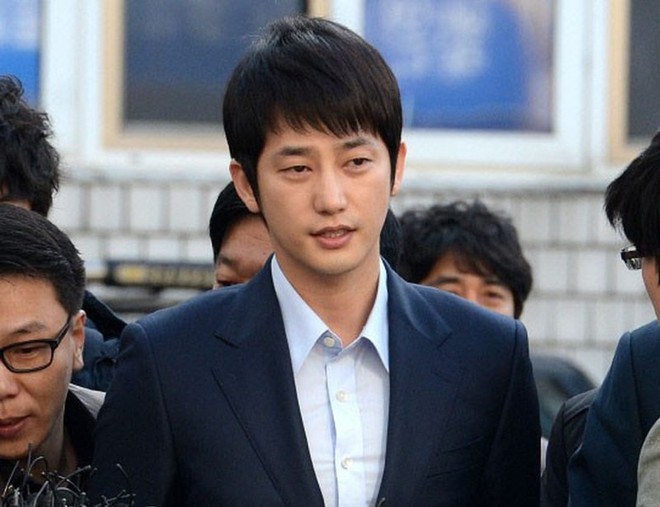 3 diễn viên Hàn mất vai vì quấy rối tình dục: Số 1 tan tành sự nghiệp, trùm cuối có tái xuất cũng mãi bết bát - Ảnh 4.