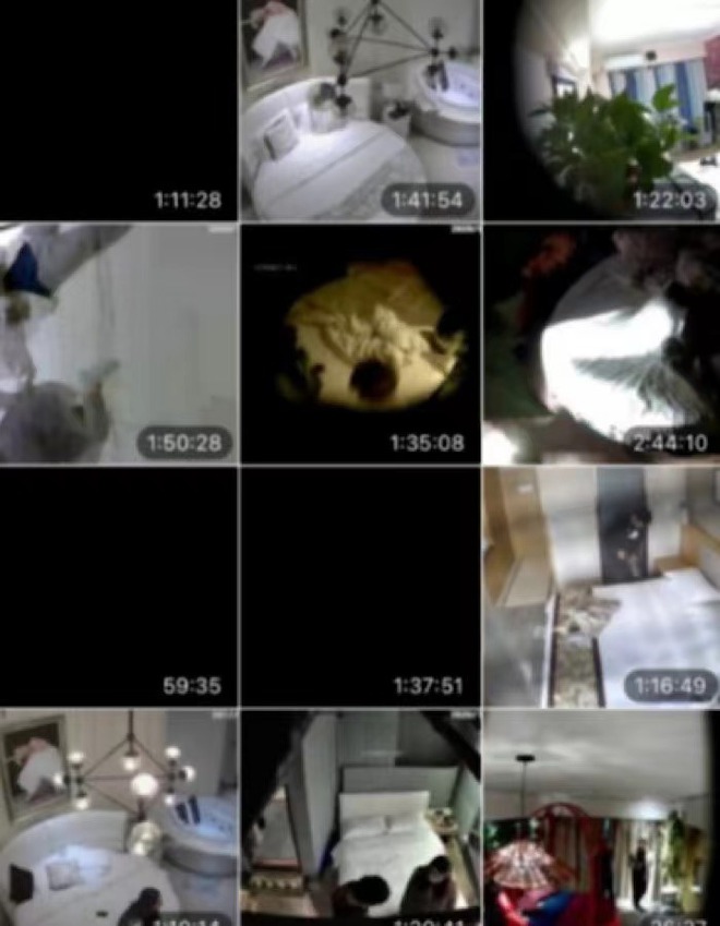 Bí mật công khai của ngành công nghiệp livestream đen: Tràn lan hình ảnh nhạy cảm quay lén từ khách sạn, ký túc xá... cho đến phòng khám phụ khoa - Ảnh 3.