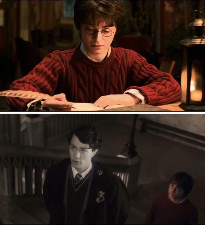 9 chi tiết Harry Potter tập 2 tưởng bình thường, té ra có ý nghĩa không tưởng: Harry suýt bị giết ở sân trường Hogwarts, tin được không? - Ảnh 2.