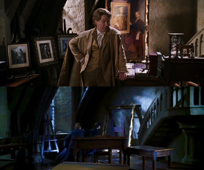 9 chi tiết Harry Potter tập 2 tưởng bình thường, té ra có ý nghĩa không tưởng: Harry suýt bị giết ở sân trường Hogwarts, tin được không? - Ảnh 9.