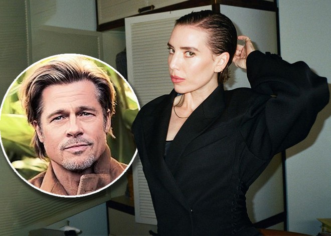 Trend hẹn hò lệch cả chục tuổi hay gì: Vợ cũ Angelina Jolie yêu tình trẻ, giờ đến Brad Pitt có bạn gái ca sĩ kém tận 23 tuổi! - Ảnh 3.