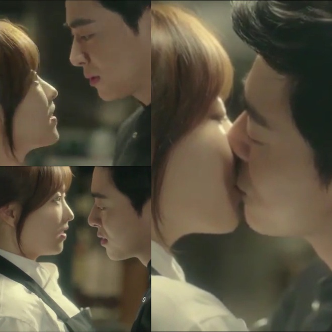Netizen chọn ra 5 cảnh hôn cảm xúc nhất phim Hàn: Chân thật như thể đang yêu nhau, khán giả xem mà đỏ mặt - Ảnh 5.