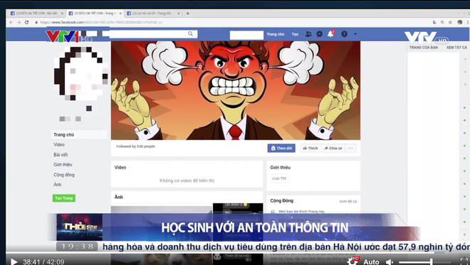 VTV lên án một loạt hội nhóm kín trên Facebook của trẻ em: 2003 bàn chuyện 18 , hội ghét cha mẹ... với những hiểm hoạ khó lường! - Ảnh 2.