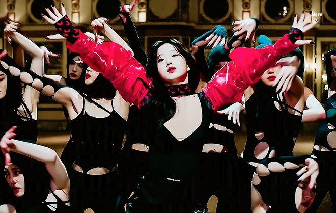 Nhóm nữ mới JYP lạ ghê nha: Visual giống BLACKPINK và TWICE, nhạc lại hao hao nhà SM? - Ảnh 11.