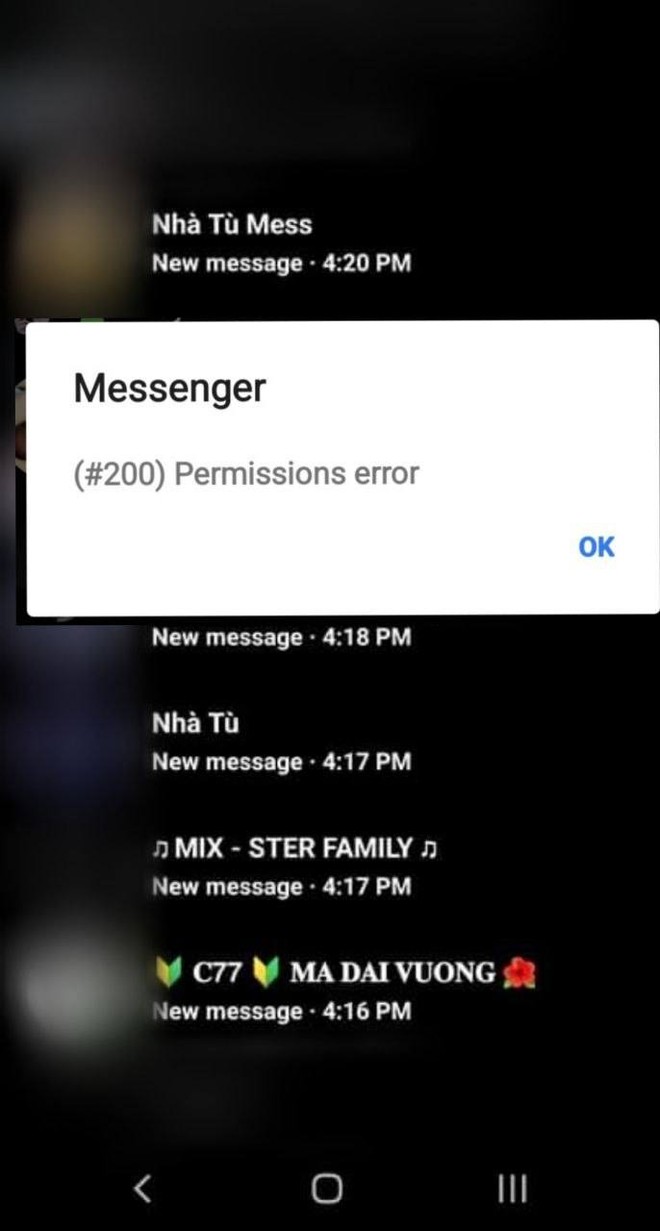 Hiếu PC chỉ ra một lỗi mới nguy hiểm trên Messenger, người dùng tại Việt Nam cần cẩn thận! - Ảnh 3.
