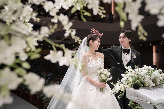 Park Shin Hye cuối cùng đã chia sẻ về cuộc sống hôn nhân sau đám cưới, 1 bức ảnh là thấy sự khác biệt với hồi độc thân - Ảnh 2.