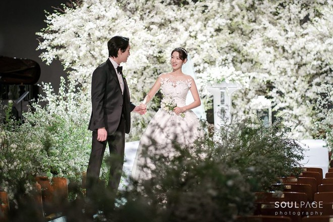 Park Shin Hye cuối cùng đã chia sẻ về cuộc sống hôn nhân sau đám cưới, 1 bức ảnh là thấy sự khác biệt với hồi độc thân - Ảnh 5.
