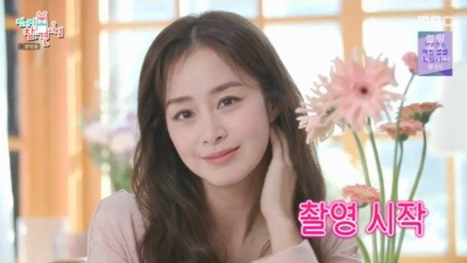 Lâu lắm mới lên TV, Kim Tae Hee chỉ lướt qua cũng đủ gây bão: Thế này chẳng trách mãi vẫn là nữ thần hàng đầu Kbiz! - Ảnh 3.