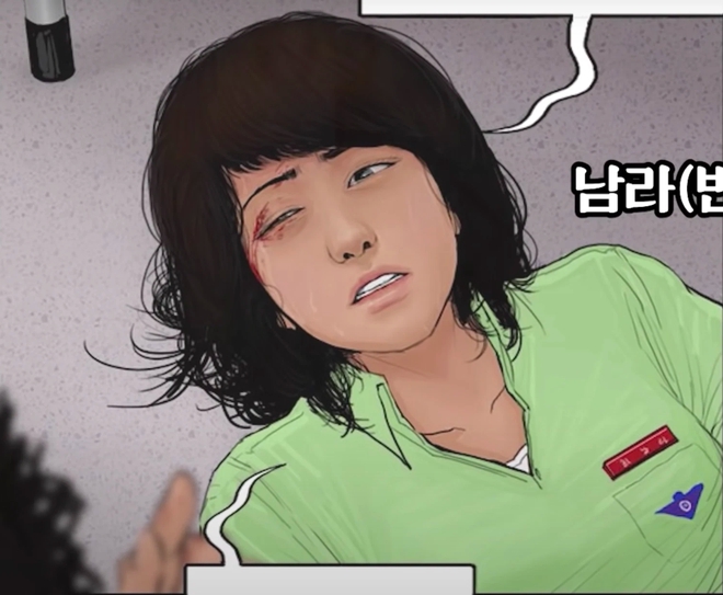 Ngã ngửa 4 điểm khác biệt của All Of Us Are Dead với webtoon: Kết cục lại thêm đại dịch mới, sốc xỉu với tình hình một cặp gà bông! - Ảnh 3.