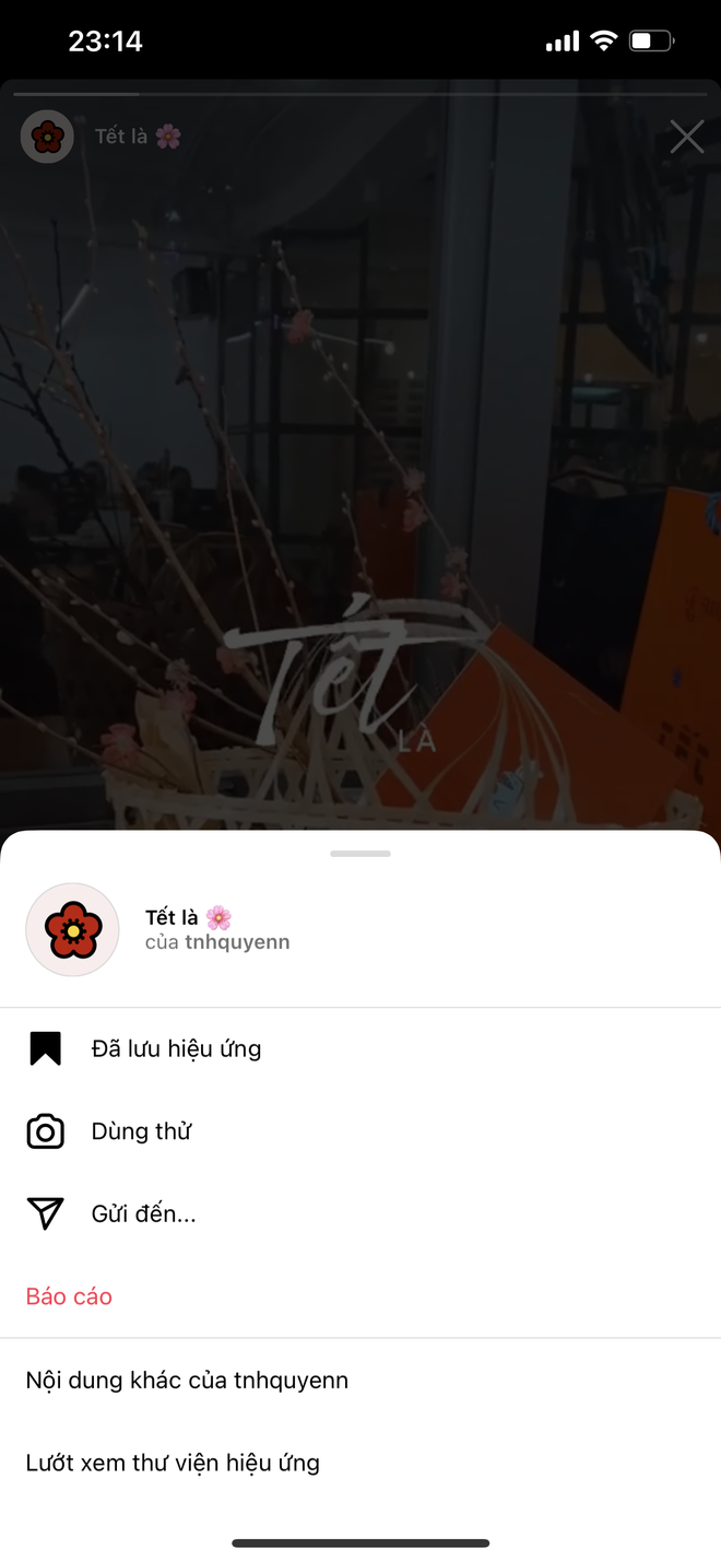 Nhanh tay lưu ngay 7749 filter ngày Tết mới cập nhật trên Instagram, tha hồ sống ảo, câu like! - Ảnh 2.