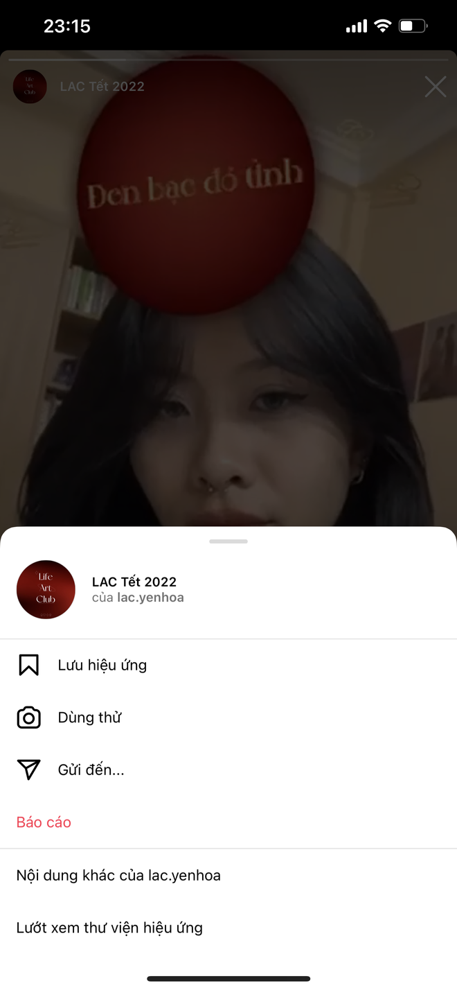 Nhanh tay lưu ngay 7749 filter ngày Tết mới cập nhật trên Instagram, tha hồ sống ảo, câu like! - Ảnh 6.