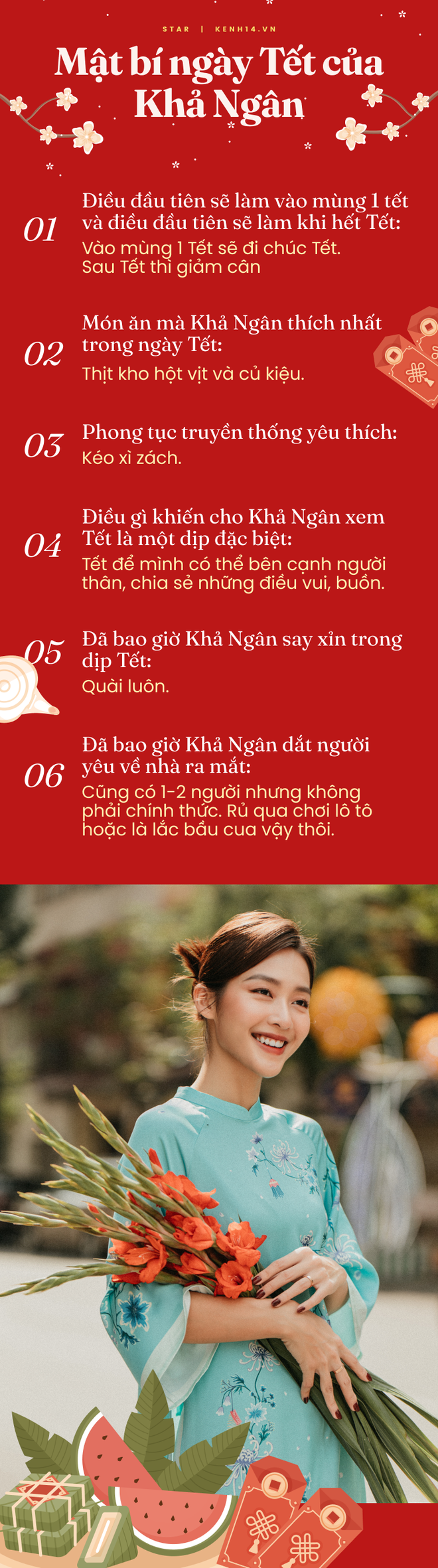 Gặp Khả Ngân đêm Giao thừa: Quá nhiều tin đồn khiến tôi thấy rất phiền, tôi chia tay quản lý, không phải người yêu! - Ảnh 2.