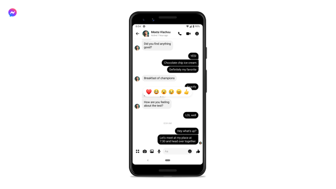 Không chỉ ra mắt tính năng thông báo khi chụp ảnh màn hình, Messenger còn cập nhật thêm nhiều tính năng hay ho khác! - Ảnh 2.
