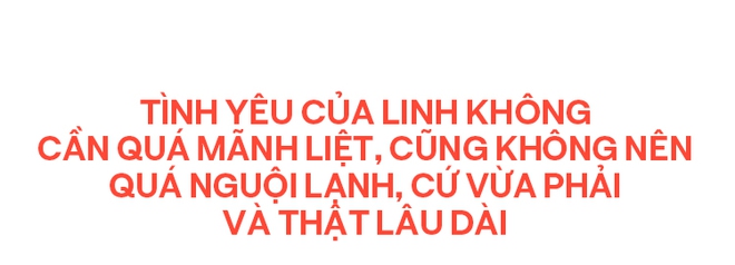 Đầu năm xin quẻ Hoàng Thuỳ Linh: Tình yêu không cần quá mãnh liệt, cũng không nên quá nguội lạnh, cứ vừa phải và thật lâu dài - Ảnh 11.