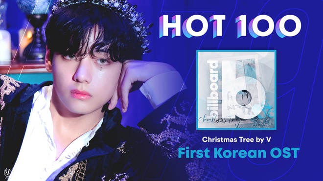 V (BTS) hát nhạc phim sương sương vẫn debut tại Billboard Hot 100: Thành tích đỉnh nhưng bị cà khịa vì 1 lý do! - Ảnh 1.