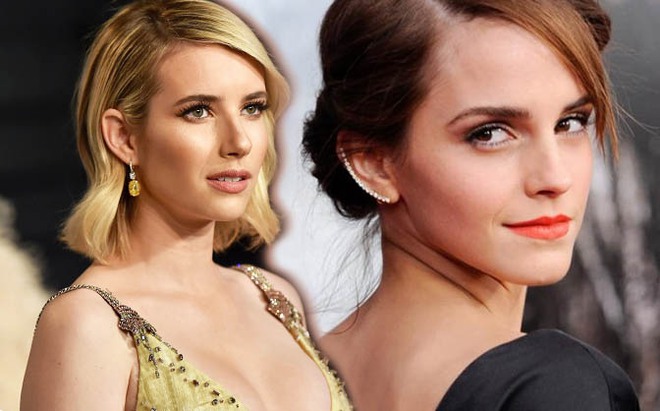 Bị NSX Harry Potter vô duyên nhầm thành Emma Roberts, phù thủy nhỏ Emma Watson có cách đáp lại thể hiện EQ cao vút - Ảnh 3.