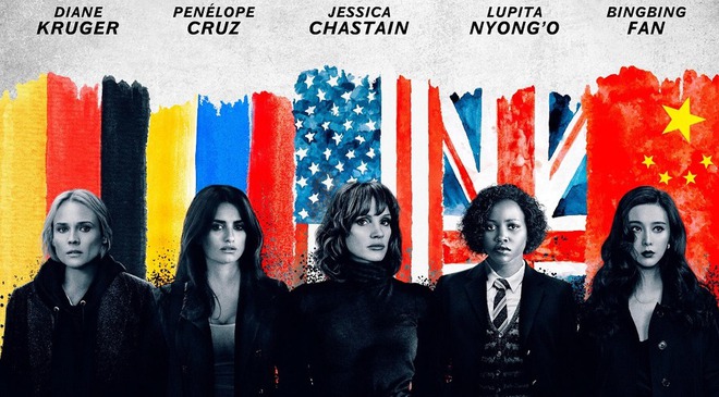 Đóng phim bom tấn cùng Phạm Băng Băng, sao nữ Hollywood đẳng cấp Oscar phải nhập viện: Nghe lời kể chỉ biết câm nín! - Ảnh 1.