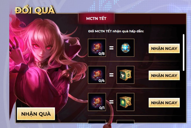Liên Quân Mobile: Game thủ nhận về skin S  giá 499 Quân Huy từ sự kiện mới - Ảnh 2.