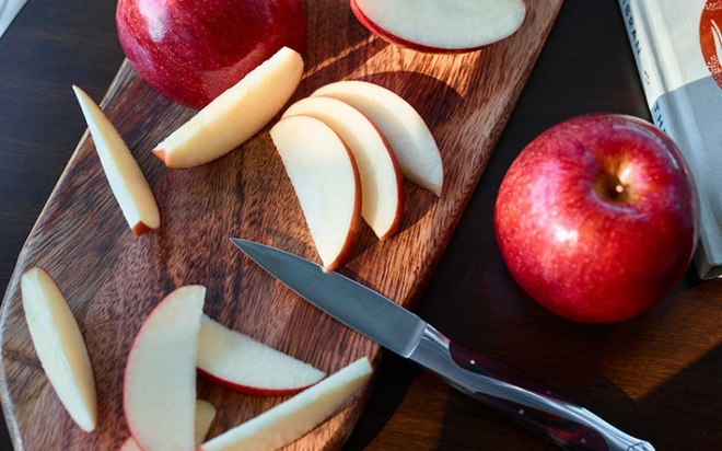Phần cực bổ dưỡng của trái táo mà trước giờ chúng ta vẫn bỏ phí - Ảnh 2.