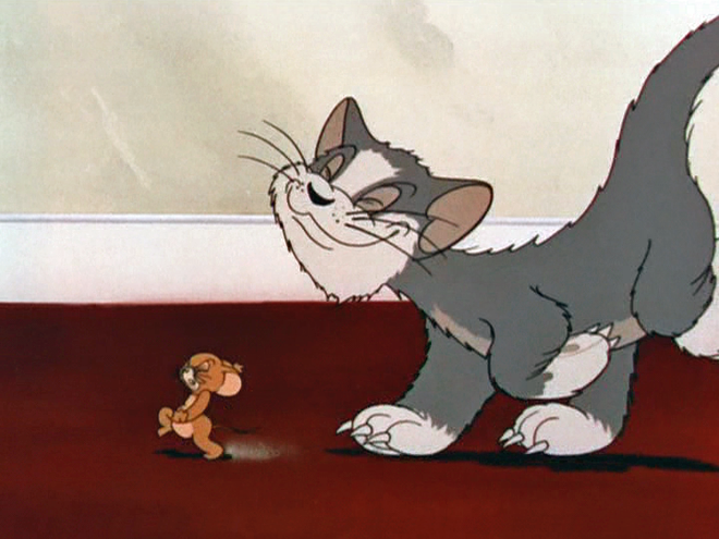 Cả tuổi thơ xem đi xem lại Tom và Jerry nhưng liệu bạn có biết về 5 sự thật thú vị về hoạt hình huyền thoại này - Ảnh 2.