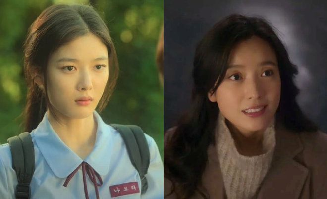 Mối duyên của Kim Yoo Jung và Han Hyo Joo: Sau 14 năm lại tái ngộ trên phim, sao nhí ngày nào giờ hóa nữ thần - Ảnh 3.